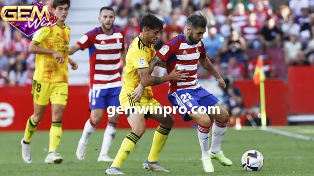 Kèo phạt góc Granada vs Las Palmas