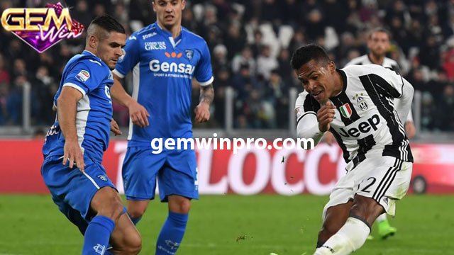 Đội hình dự kiến vòng 22 Serie A trận Juventus vs Empoli