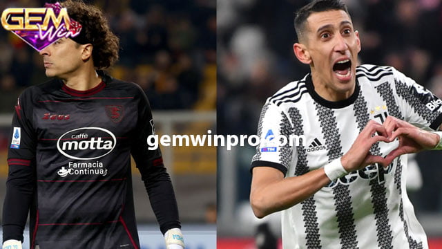 Đội hình dự kiến vòng 16 đội Coppa Italia trận Juventus vs Salernitana
