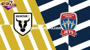 Dự đoán Macarthur FC vs Newcastle Jets 15h45 5/1 Gemwin