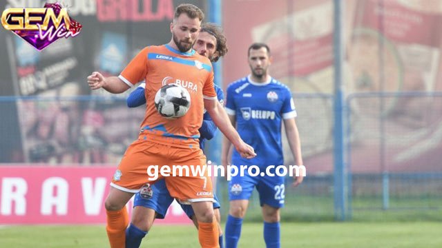 Kèo tài xỉu vòng 20 Giải 1. HNL trận NK Varazdin vs Slaven