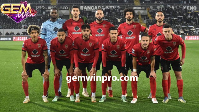 Đội hình dự kiến vòng 19 Liga Portugal 2 trận Penafiel vs Feirense