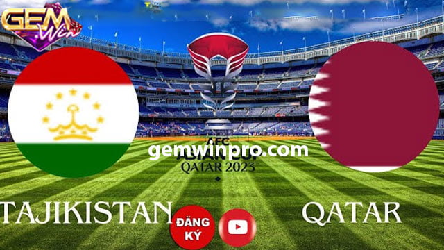 Nhận định phong độ thi đấu hai câu lạc bộ Tajikistan vs Qatar