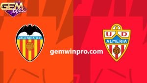 Dự đoán Valencia vs Almeria lúc 20h00 ngày 3/2 ở Gemwin