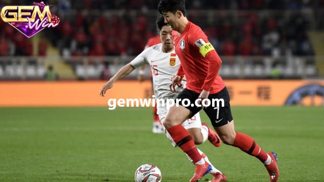 Kèo phạt góc đụng độ giữa Hàn Quốc vs Bahrain