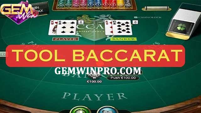 Phần mềm hỗ trợ chơi Baccarat là gì?