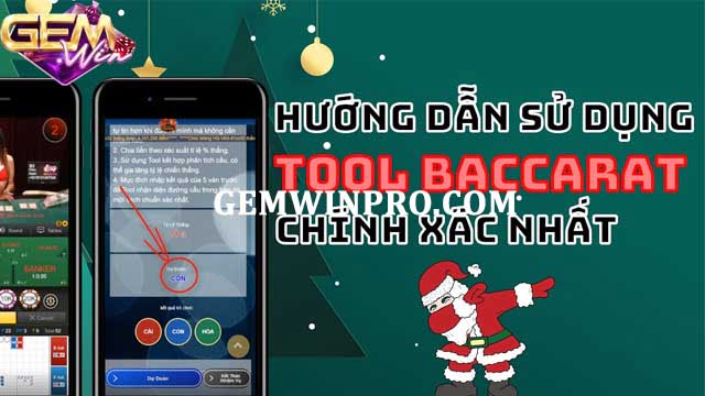 Top 3 tool hack baccarat được tin dùng