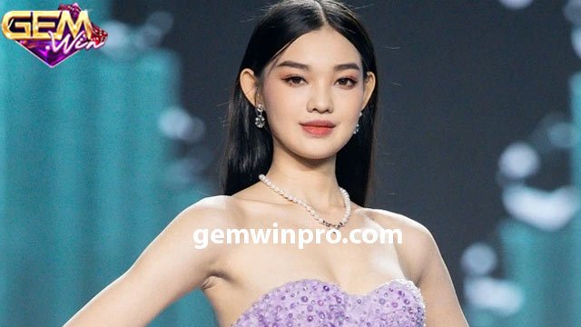 Bé Quyên tham dự Miss World Vietnam 2022