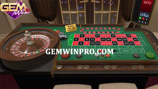 Vòng quay roulette là trò chơi gì?