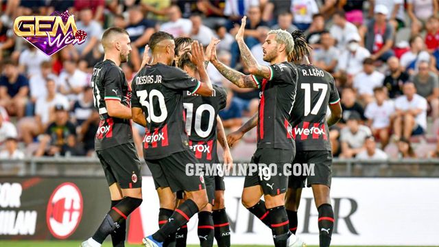 Nhận định phong độ của hai đội bóng AC Milan vs Rennes