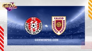 Dự đoán AC Reggiana vs Sudtirol lúc 0h15 28/2 ở Gemwin