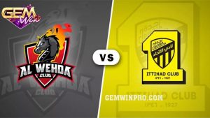 Dự đoán Al Ittihad vs Al Wehda lúc 00h00 27/2 ở Gemwin