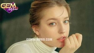 Người đẹp Angelina Danilova - Nữ thần Nga cực hot ở Gemwin