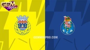 Dự đoán Arouca vs FC Porto lúc 03h15 ngày 13/2 ở Gemwin