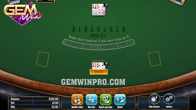 Quy trình Blackjack chơi như thế nào?