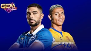 Dự đoán Brighton vs Everton lúc 22h ngày 24/2 ở Gemwin