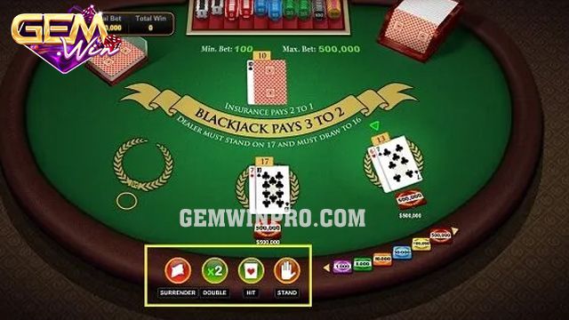 Cách chơi Blackjack trong casino đơn giản nhất