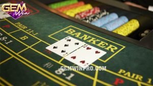 Cách đếm bài trong Baccarat chuẩn, chính xác từ Gemwin