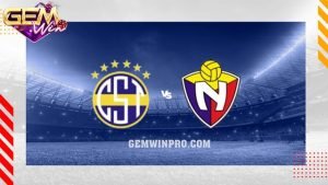 El Nacional vs Sportivo Trinidense - 05h00 - 01/03 ở Gemwin