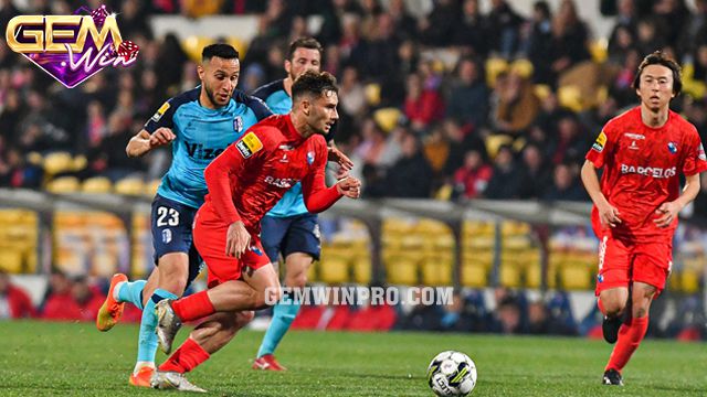 Kèo phạt góc Gil Vicente vs Vizela