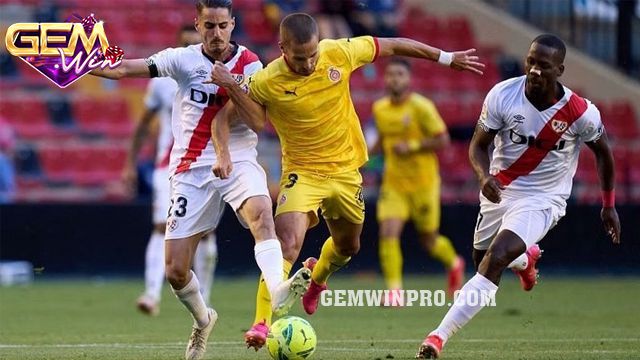 Nhận định kèo châu Á vòng 26 La Liga trận Girona vs Vallecano