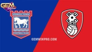 Dự đoán Ipswich Town vs Rotherham United 2h45 21/2 Gemwin