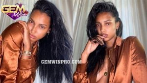 Jasmine Tookes - Thiên thần nội y quyến rũ sexy tại Gemwin