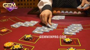 Kỹ thuật chơi bài Baccarat - Top 8 phương pháp ở Gemwin