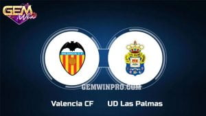 Dự đoán Las Palmas vs Valencia lúc 3h00 11/2 tại Gemwin