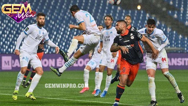 Nhận định kèo châu Á vòng 23 Ligue 1 trận Marseille vs Montpellier