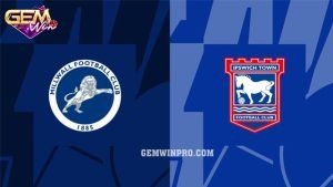 Dự đoán Millwall vs Ipswich Town lúc 2h45 15/2 tại Gemwin