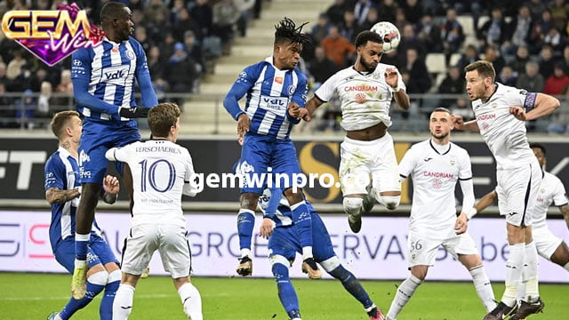 Kèo tỉ số trận Anderlecht vs Gent