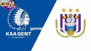 Dự đoán Anderlecht vs Gent lúc 0h30 ngày 5/2 tại Gemwin