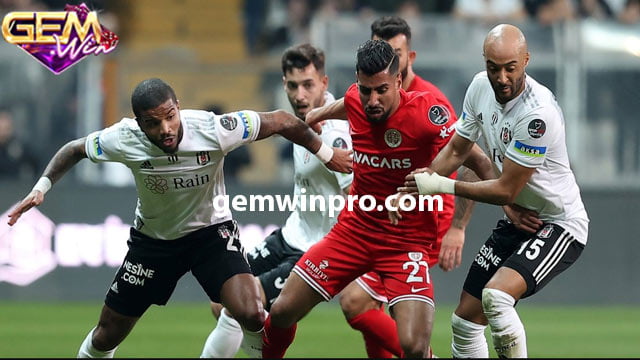 Kèo phạt góc vòng 16 đội Turkish Cup trận Antalyaspor vs Besiktas