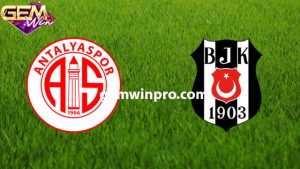 Dự đoán Antalyaspor vs Besiktas lúc 00h45 9/2 ở Gemwin