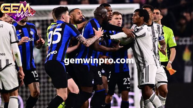 Kèo phạt góc Trận Inter vs Juventus