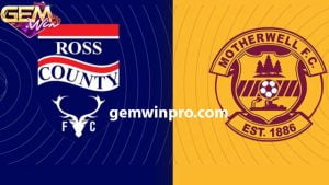 Dự đoán Motherwell vs Ross County lúc 2h45 7/2 ở Gemwin