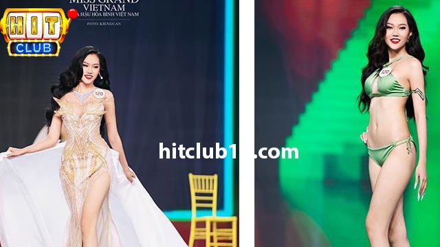 Phạm Hoàng Kim Dung và cuộc thi Miss Grand Vietnam 2023