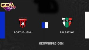 Dự đoán Portuguesa FC vs Palestino 05h00 21/2 ở Gemwin