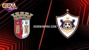 Dự đoán Qarabag vs SC Braga lúc 00h45 23/2 cùng Gemwin