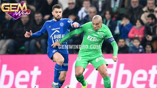 Kèo phạt góc vòng 24 Ligue 2 trận Saint-Etienne vs Troyes