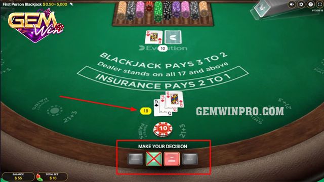 Bí quyết chơi hiệu quả để thắng mọi tỷ lệ cược Blackjack