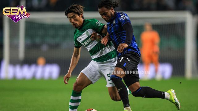 Soi kèo chấp cả trận Atalanta vs Sporting