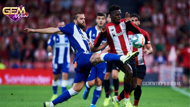 Kèo tỉ số Athletic Club vs Alaves