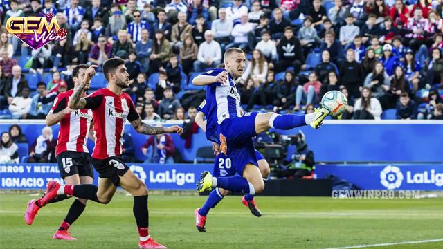 Kèo thẻ phạt Athletic Club vs Alaves