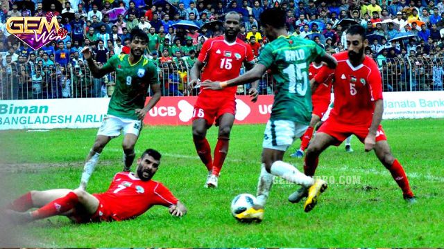 Nhận định phong độ hai đội Bangladesh vs Palestine