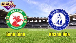 Dự đoán Bình Định vs Khánh Hòa lúc 18h00 9/3 tại Gemwin