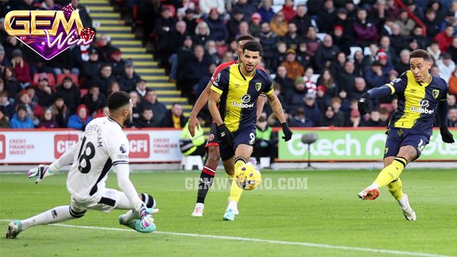 Kèo phạt góc Bournemouth vs Sheffield United