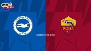 Dự đoán Brighton vs Roma lúc 3h00 ngày 15/3 ở Gemwin