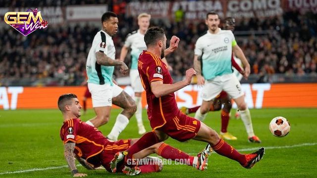 Nhận định phong độ hai đội Brighton vs Roma